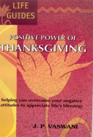 Positive Power Of Thanksgiving